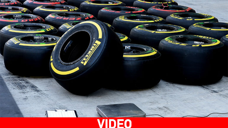 Οι νέοι κανονισμοί για τα ελαστικά της Formula 1 το 2016